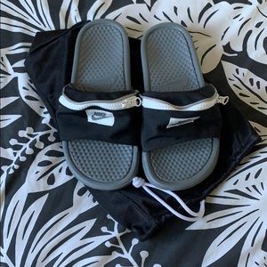Nike FannyPack Slides